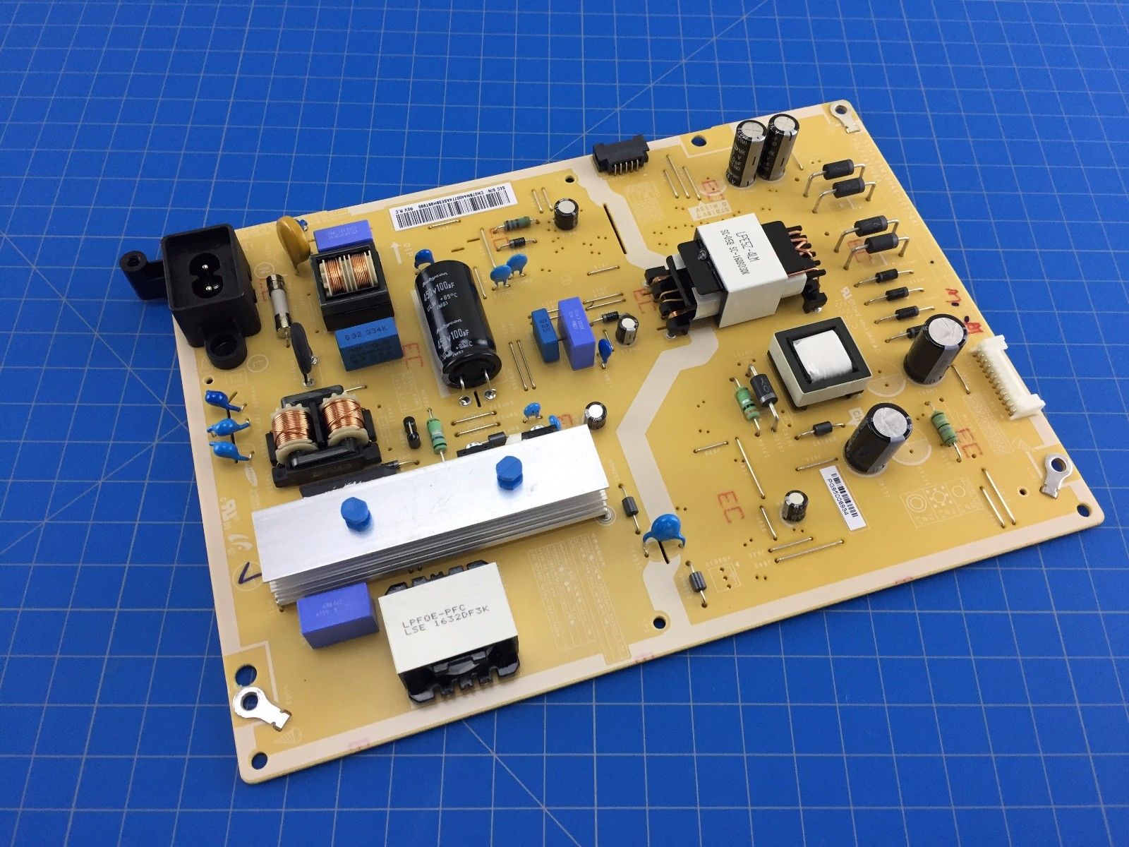 Samsung 55" LED Smart UN55J6201AFXZA HDTV Power Supply Board BN44-00774A